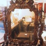 267 7420 TABLE MIRROR